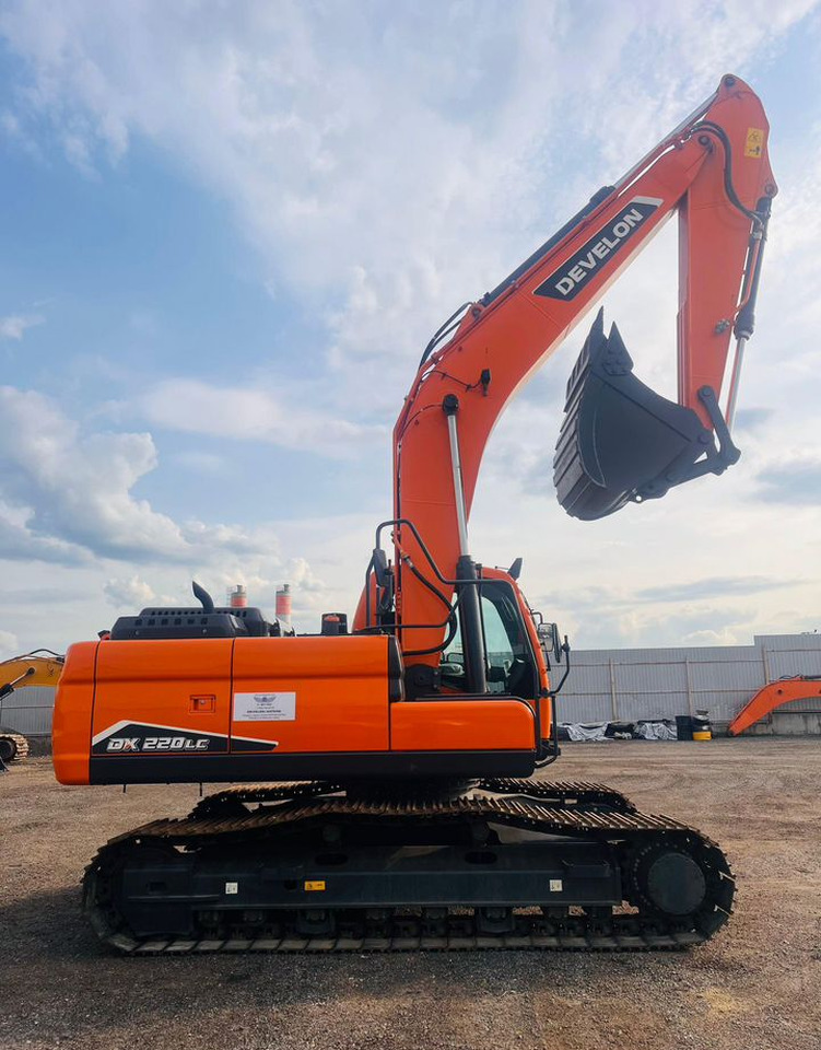 Новый Гусеничный экскаватор DOOSAN DX220LC-7M: фото 6
