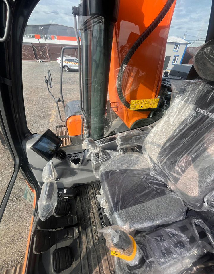 Новый Гусеничный экскаватор DOOSAN DX220LC-7M: фото 7