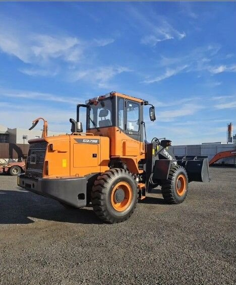 DOOSAN SD200 - Колёсный погрузчик: фото 4 DOOSAN SD200 - Колёсный погрузчик: фото 4