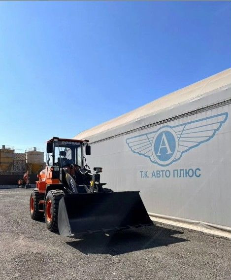 DOOSAN SD200 - Колёсный погрузчик: фото 1 DOOSAN SD200 - Колёсный погрузчик: фото 1