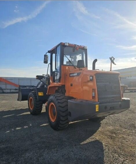 DOOSAN SD200 - Колёсный погрузчик: фото 5 DOOSAN SD200 - Колёсный погрузчик: фото 5