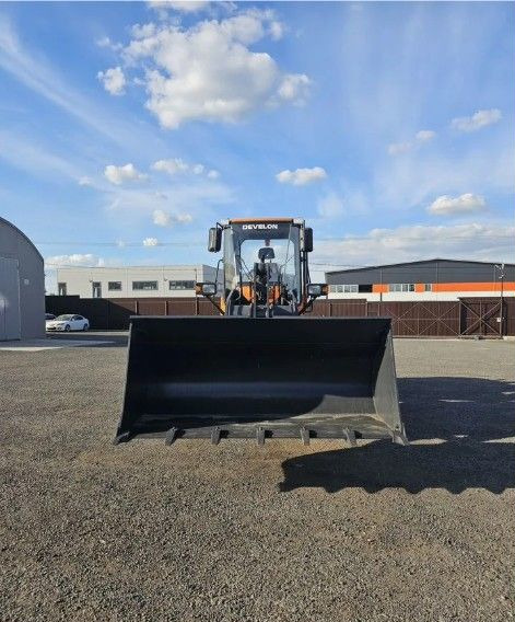 Новый Фронтальный погрузчик DOOSAN SD200: фото 7