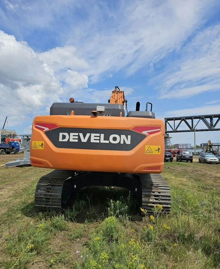 Develon DX210-7M - Гусеничный экскаватор: фото 2 Develon DX210-7M - Гусеничный экскаватор: фото 2
