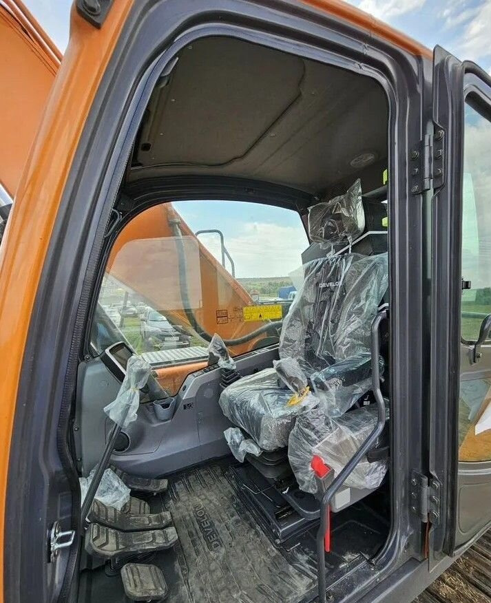 Develon DX210-7M - Гусеничный экскаватор: фото 4 Develon DX210-7M - Гусеничный экскаватор: фото 4