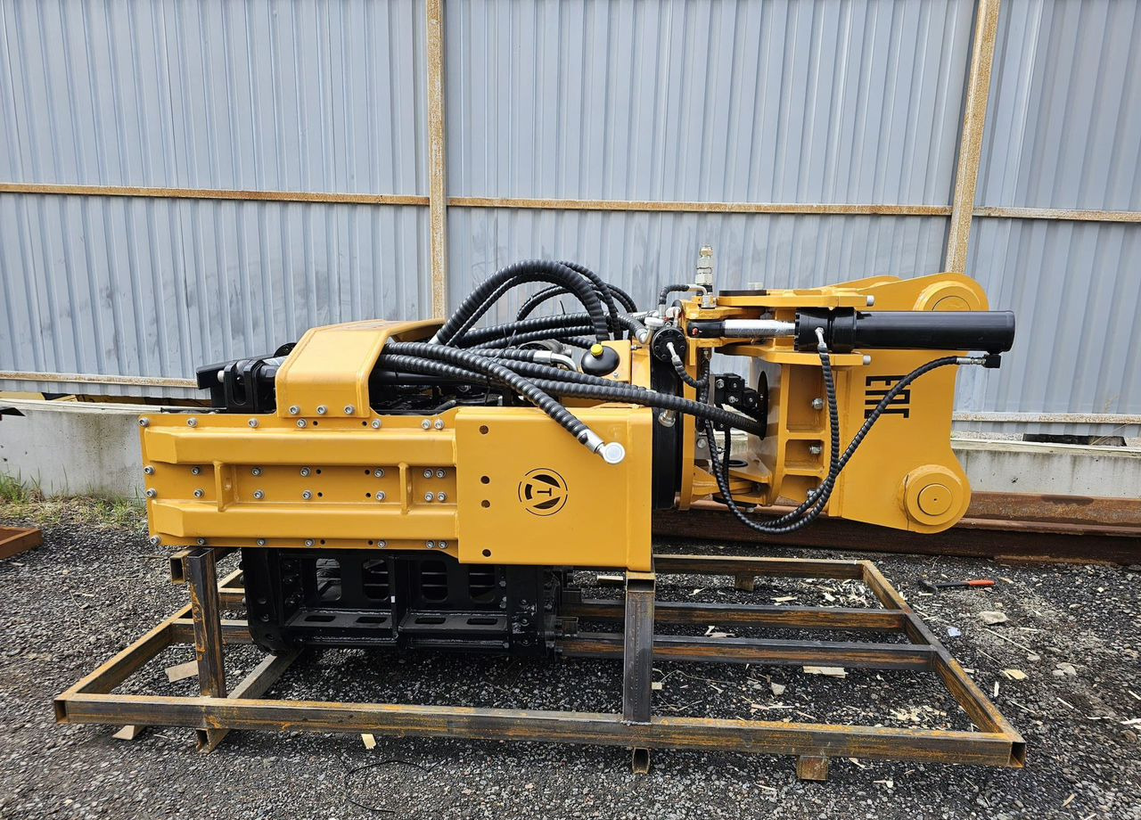 Новый Навесное оборудование для Строительной техники Вибропогружатель ANTENG AT75C: фото 6