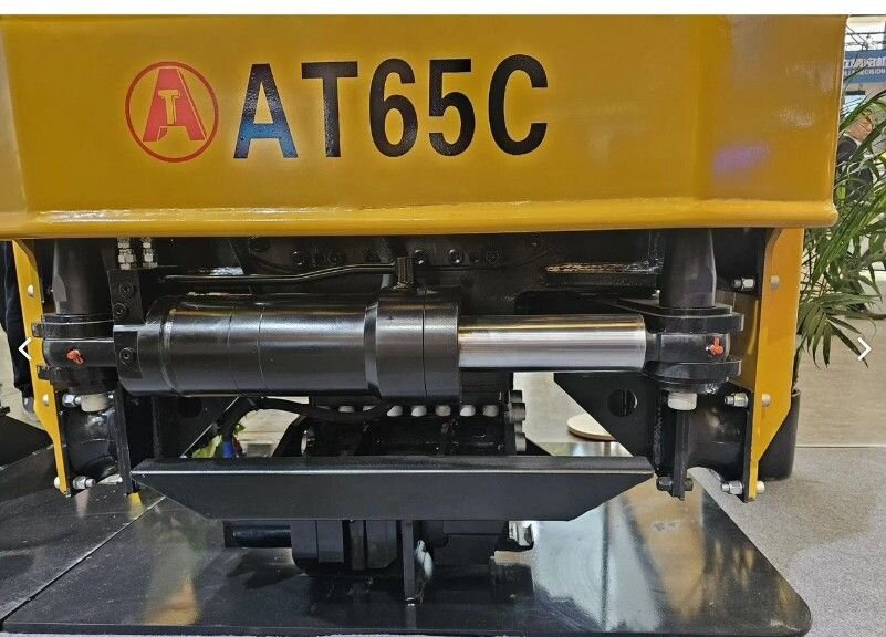 Новый Навесное оборудование для Строительной техники Вибропогружатель anteng AT65C: фото 9