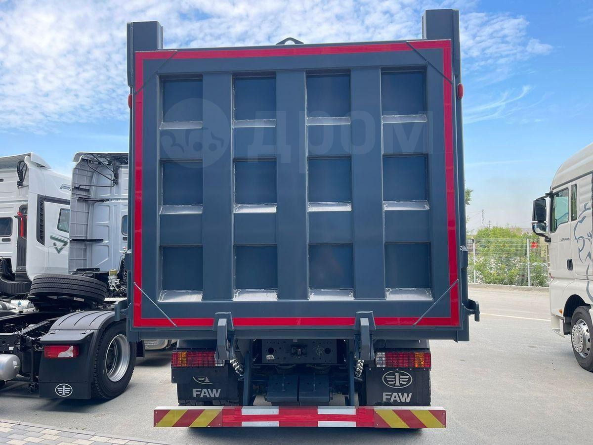 FAW J6 CA3310P66K24T4E5 - Самосвал: фото 3 FAW J6 CA3310P66K24T4E5 - Самосвал: фото 3