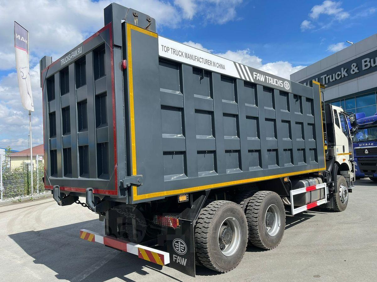 FAW J6 - Самосвал: фото 5 FAW J6 - Самосвал: фото 5