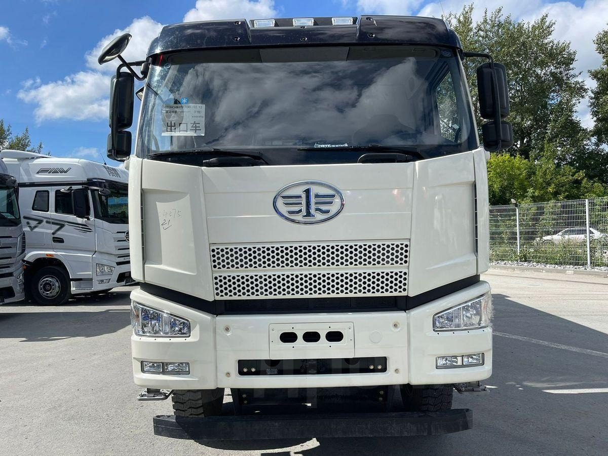 FAW J6 - Самосвал: фото 2 FAW J6 - Самосвал: фото 2