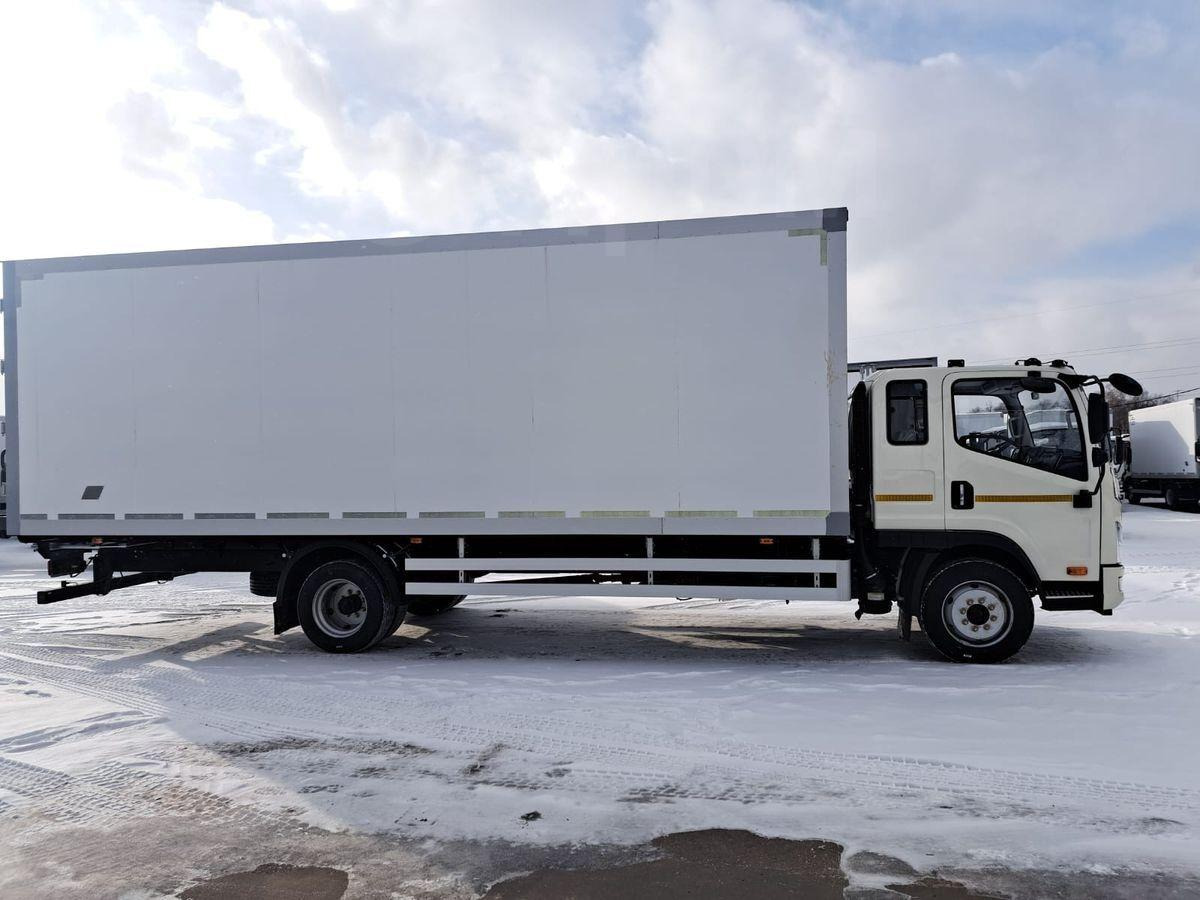 FAW Tiger 6G - Изотермический грузовик: фото 3 FAW Tiger 6G - Изотермический грузовик: фото 3