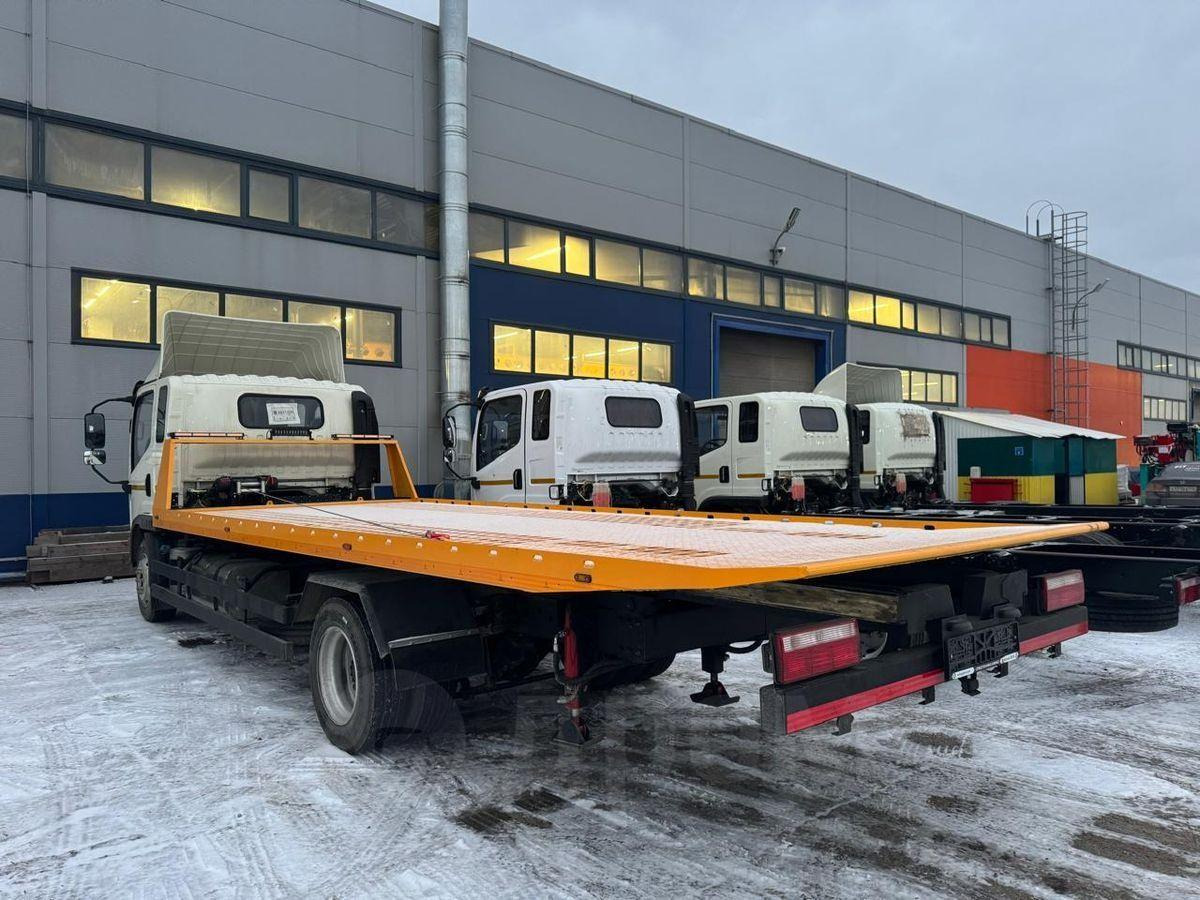 FAW Tiger 6G - Эвакуатор: фото 2 FAW Tiger 6G - Эвакуатор: фото 2