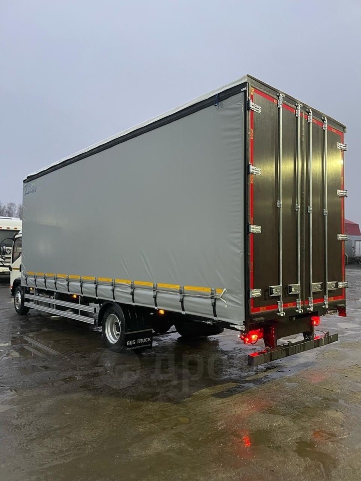 FAW Tiger 6G - Тентованный грузовик: фото 5 FAW Tiger 6G - Тентованный грузовик: фото 5