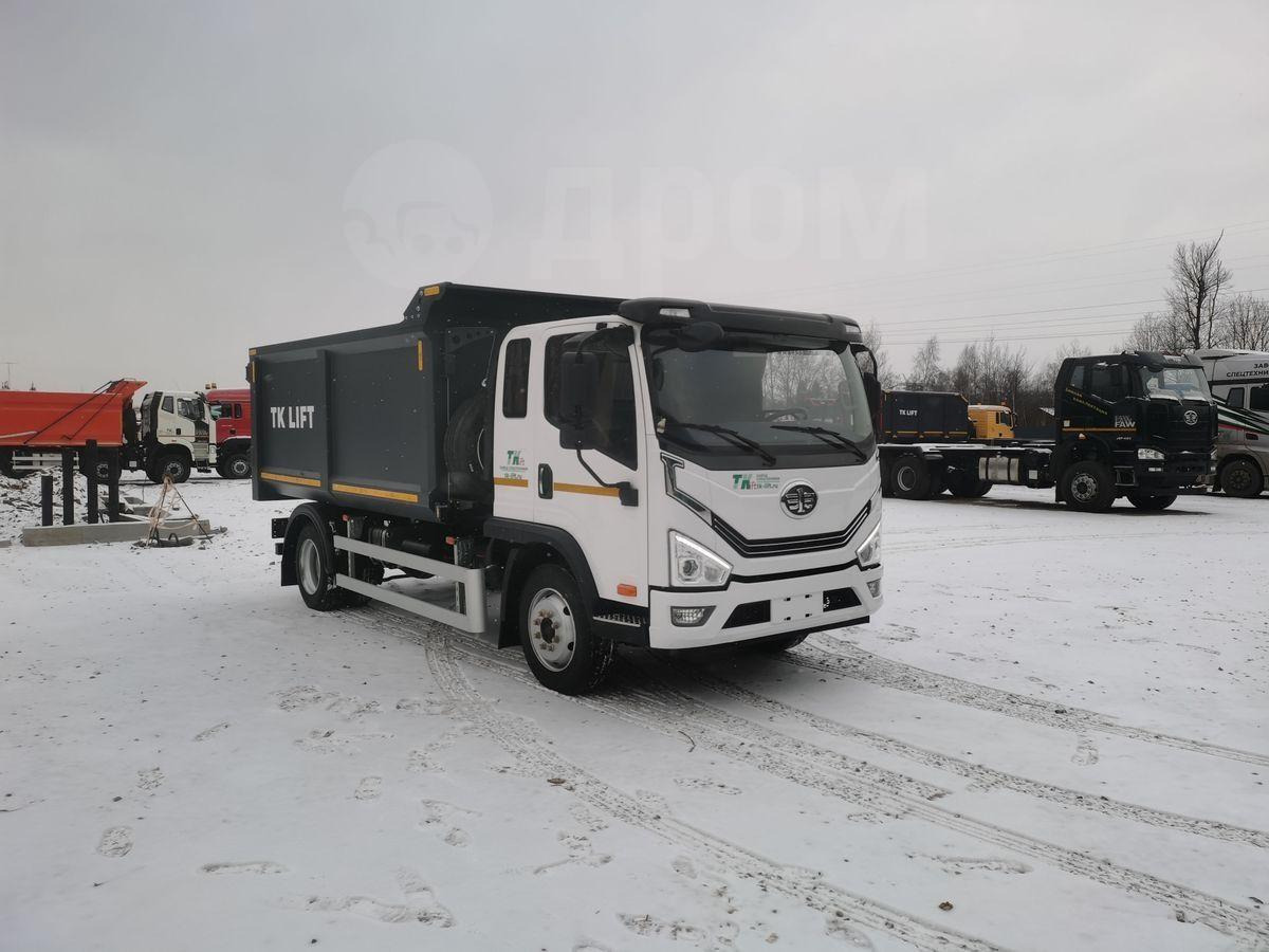 FAW Tiger 6G - Самосвал: фото 2 FAW Tiger 6G - Самосвал: фото 2