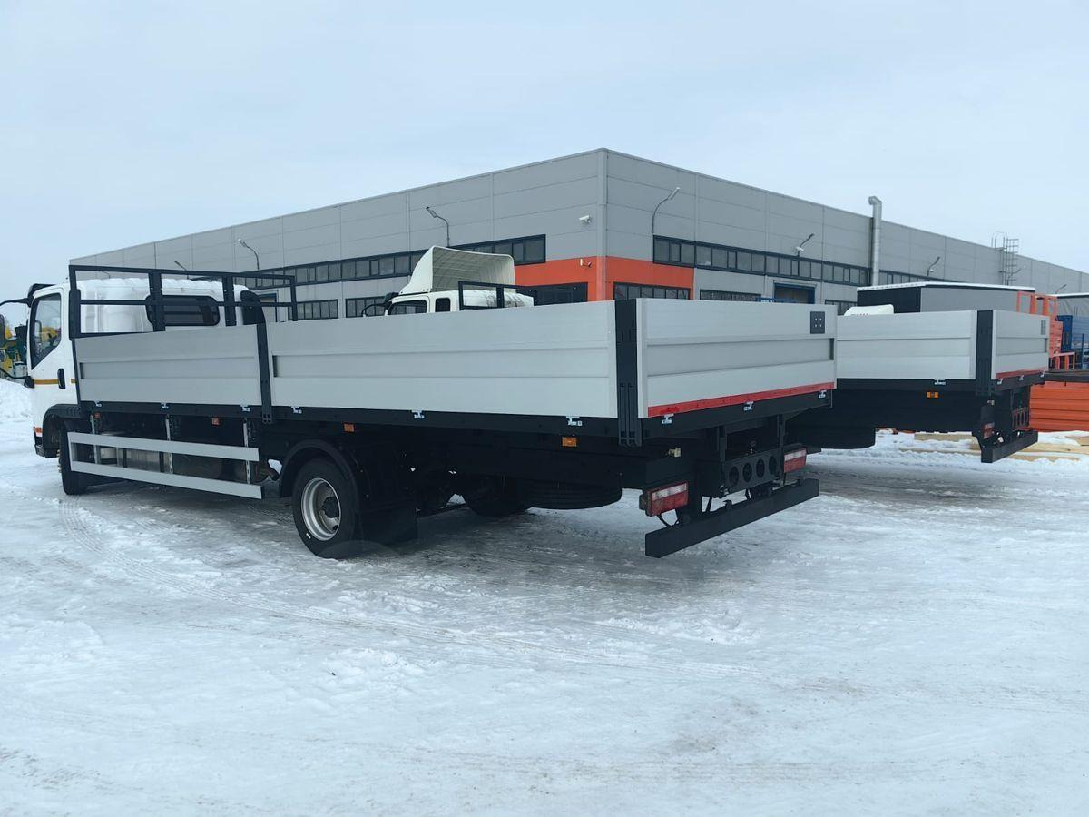 FAW Tiger 6G - Грузовик бортовой/ Платформа: фото 2 FAW Tiger 6G - Грузовик бортовой/ Платформа: фото 2