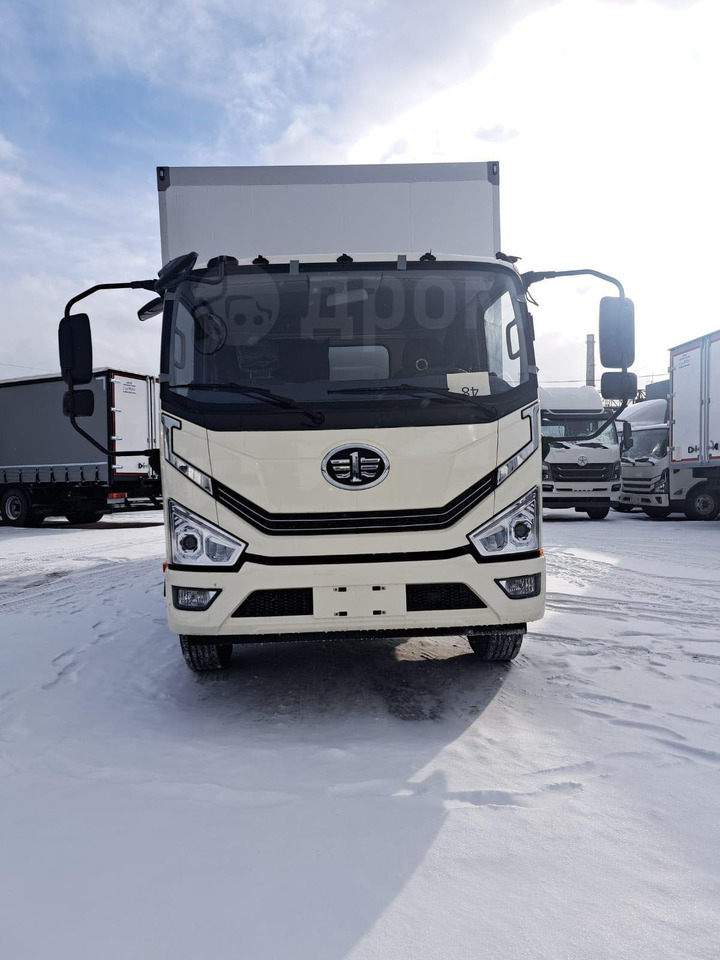 FAW Tiger 6G - Изотермический грузовик: фото 2 FAW Tiger 6G - Изотермический грузовик: фото 2