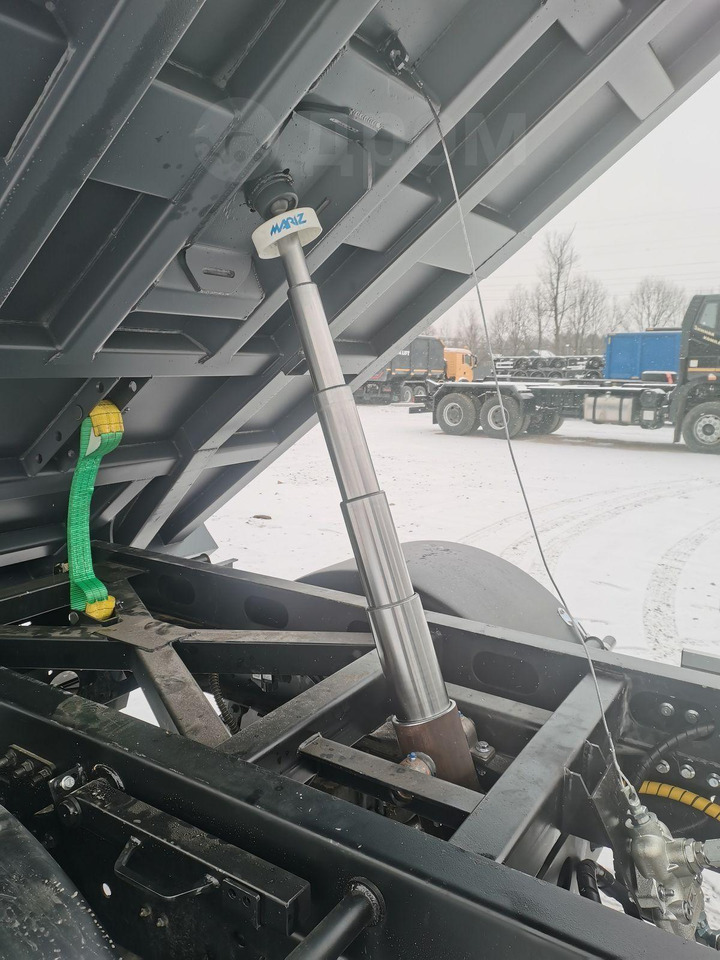 FAW Tiger 6G - Самосвал: фото 5 FAW Tiger 6G - Самосвал: фото 5