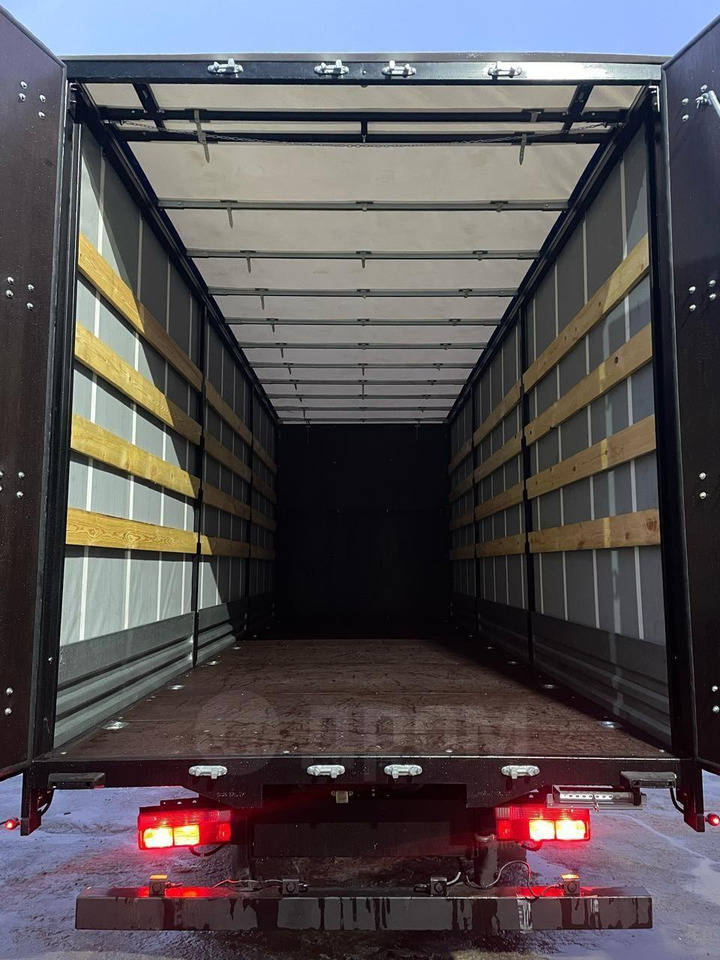 FAW Tiger 6G - Тентованный грузовик: фото 4 FAW Tiger 6G - Тентованный грузовик: фото 4