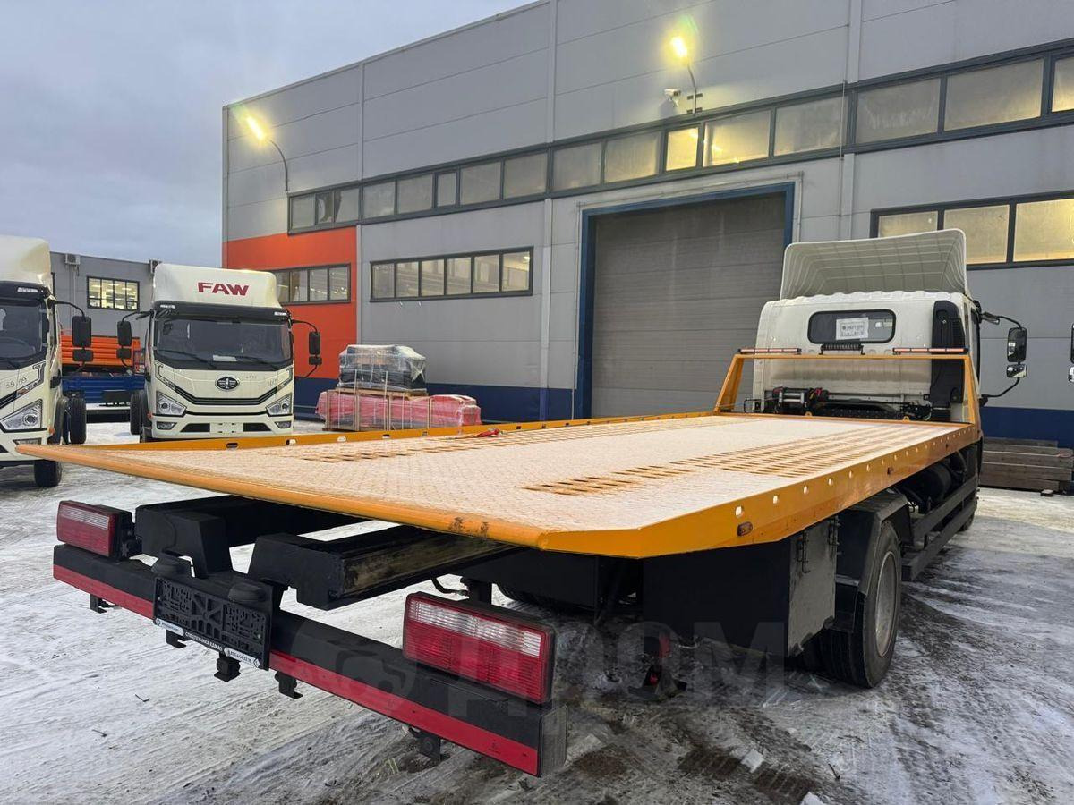 FAW Tiger 6G - Эвакуатор: фото 3 FAW Tiger 6G - Эвакуатор: фото 3