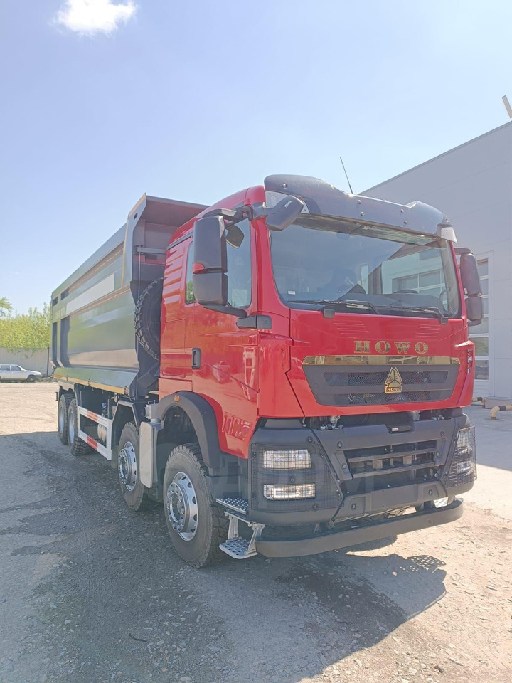 Howo T5G - Самосвал: фото 2 Howo T5G - Самосвал: фото 2