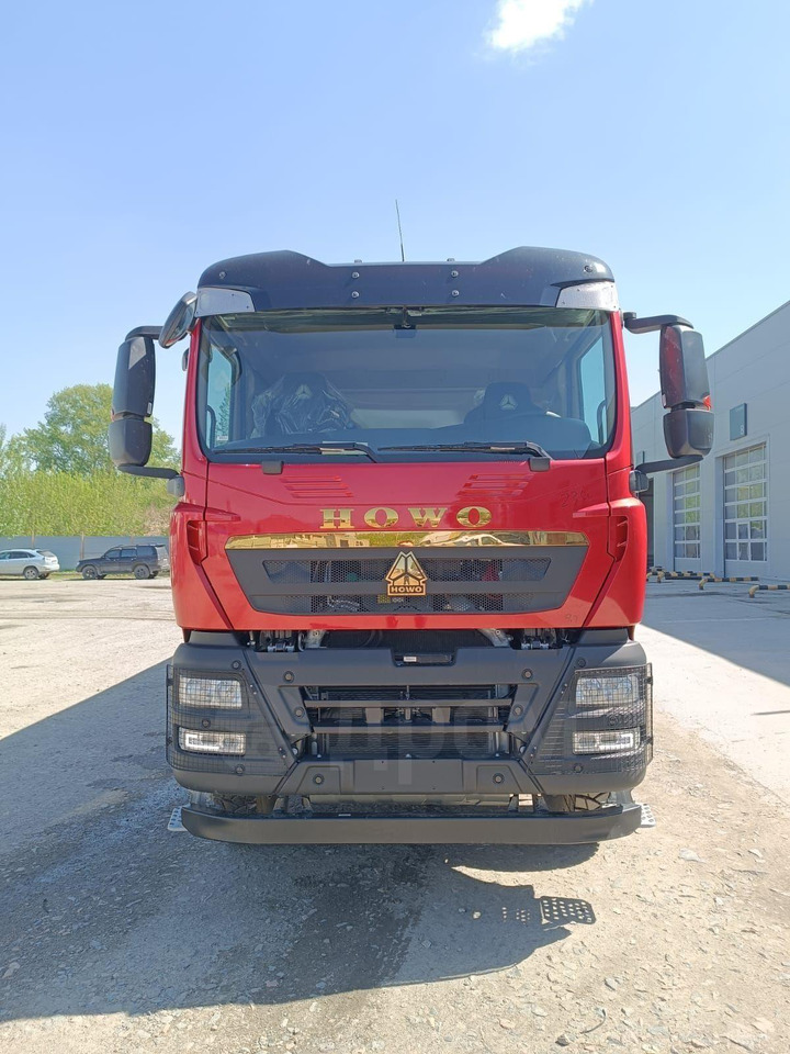 Howo T5G - Самосвал: фото 3 Howo T5G - Самосвал: фото 3