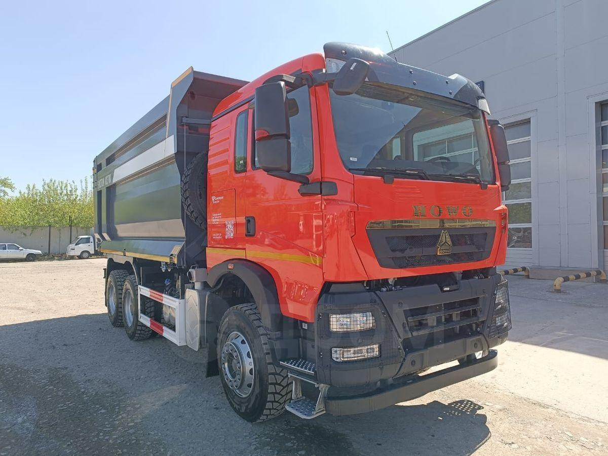 Howo T5G - Самосвал: фото 1 Howo T5G - Самосвал: фото 1