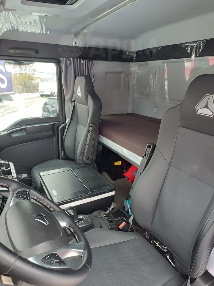 Новый Рефрижератор Sitrak C7H: фото 12