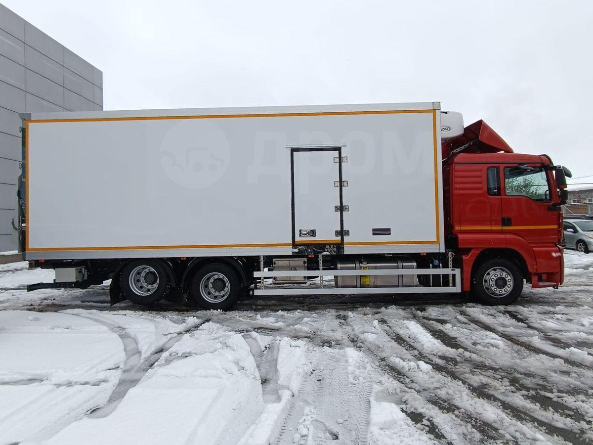 Sitrak C7H - Рефрижератор: фото 4 Sitrak C7H - Рефрижератор: фото 4