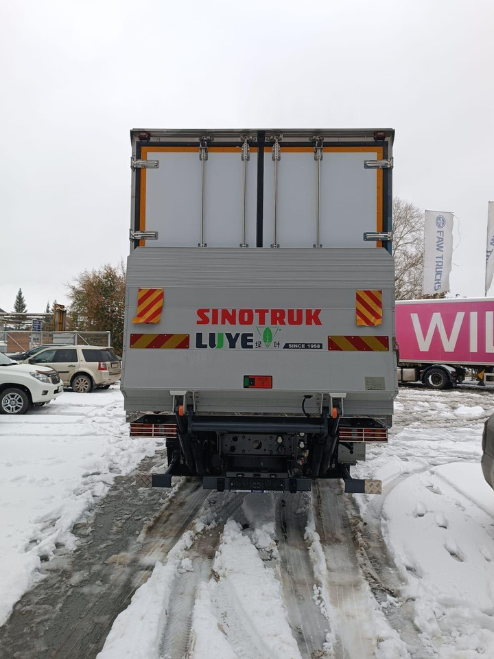 Sitrak C7H - Рефрижератор: фото 5 Sitrak C7H - Рефрижератор: фото 5