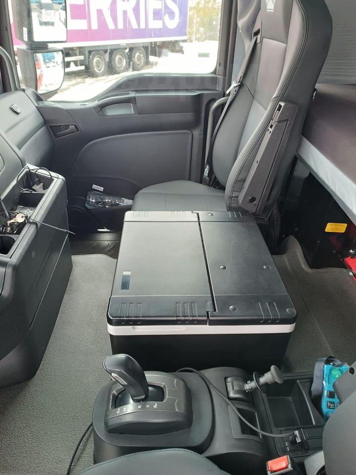 Новый Рефрижератор Sitrak C7H: фото 11