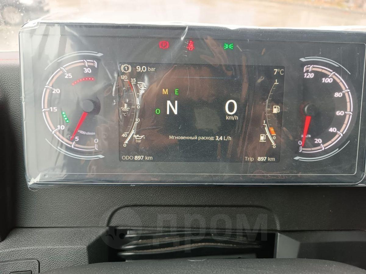 Новый Тягач Sitrak C7H MAX: фото 8