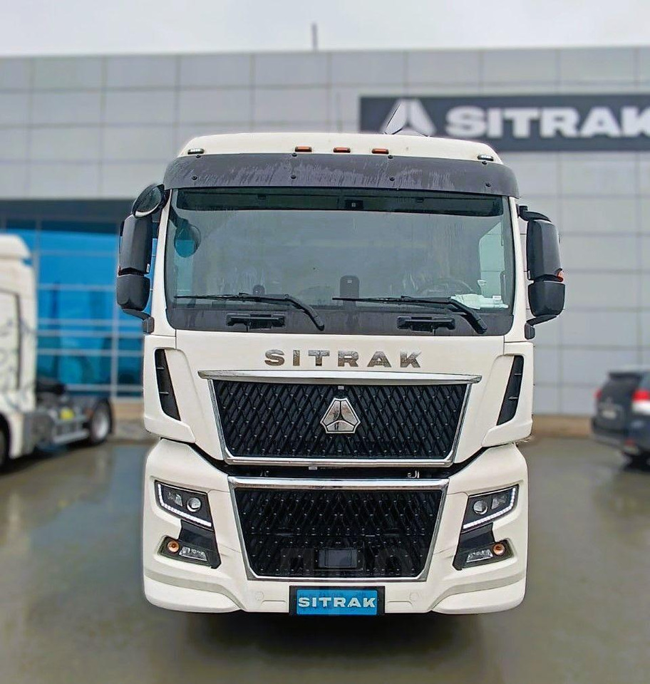 Sitrak C7H MAX - Тягач: фото 2 Sitrak C7H MAX - Тягач: фото 2