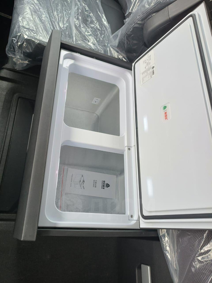 Новый Тягач Sitrak C7H MAX: фото 12