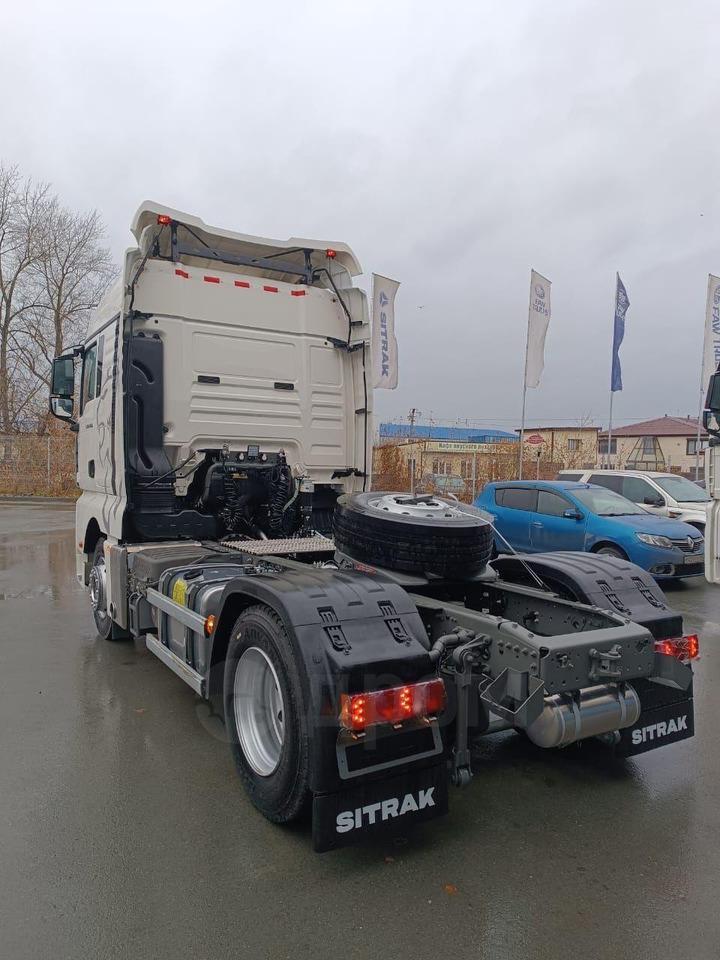 Новый Тягач Sitrak C7H MAX: фото 6
