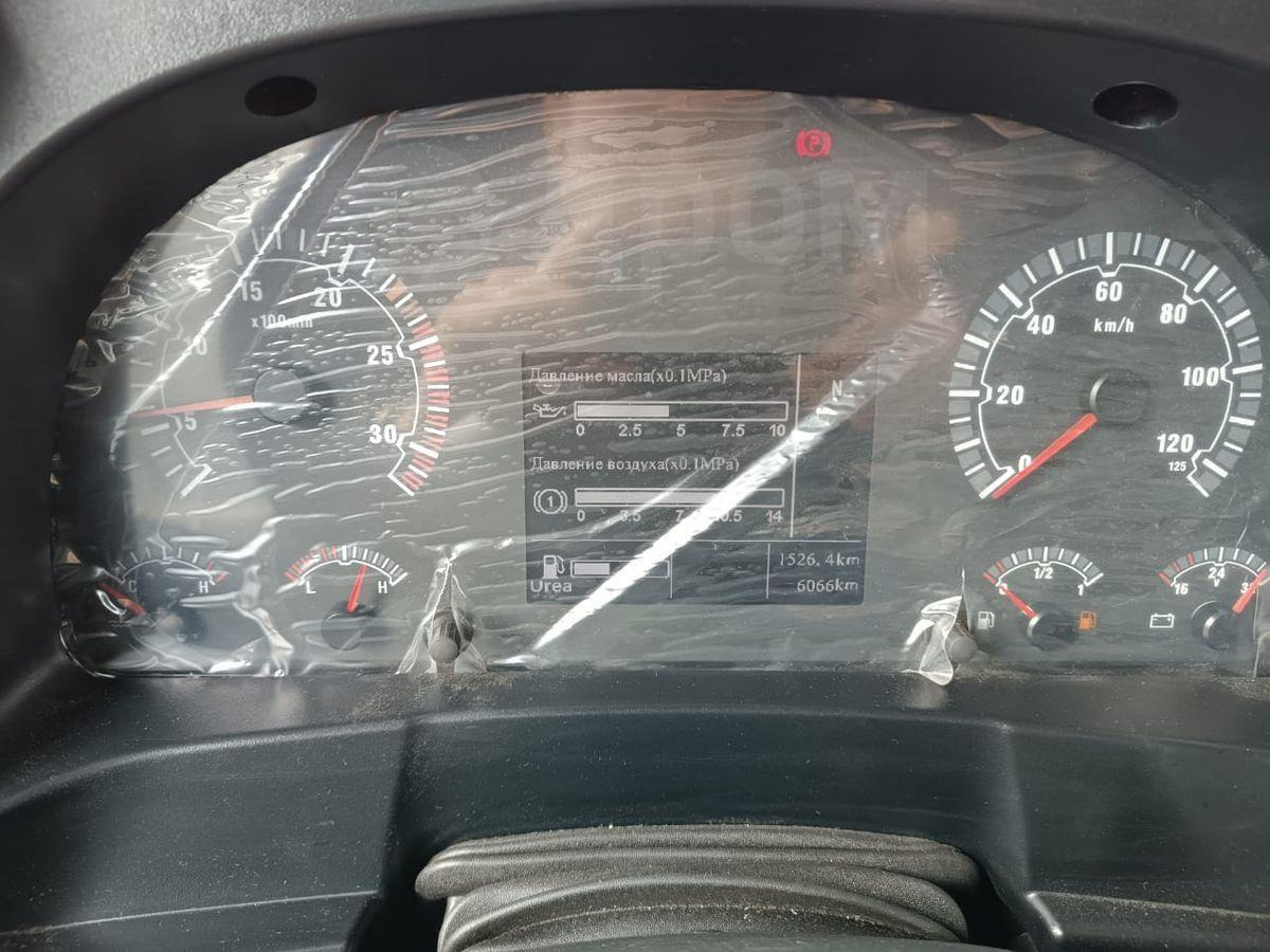 Новый Тягач Sitrak C7H: фото 6 Новый Тягач Sitrak C7H: фото 6