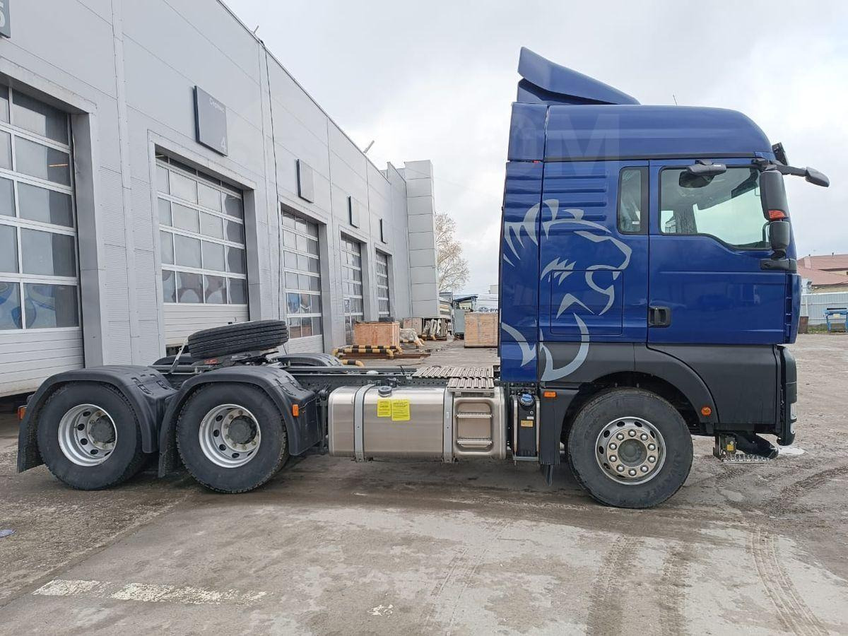 Sitrak C7H - Тягач: фото 3 Sitrak C7H - Тягач: фото 3