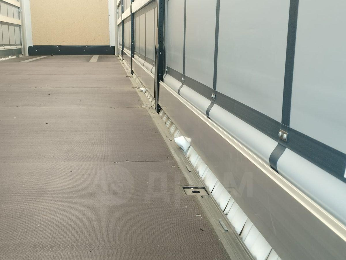 Wielton NS3K - Тентованный полуприцеп: фото 4 Wielton NS3K - Тентованный полуприцеп: фото 4