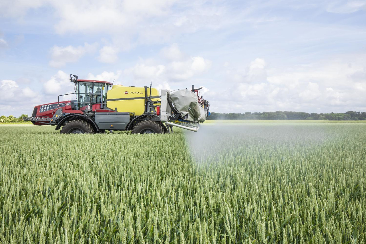 Новый Самоходный опрыскиватель HARDI Alpha evo III 4200 HAZ TWIN FORCE: фото 11 Новый Самоходный опрыскиватель HARDI Alpha evo III 4200 HAZ TWIN FORCE: фото 11