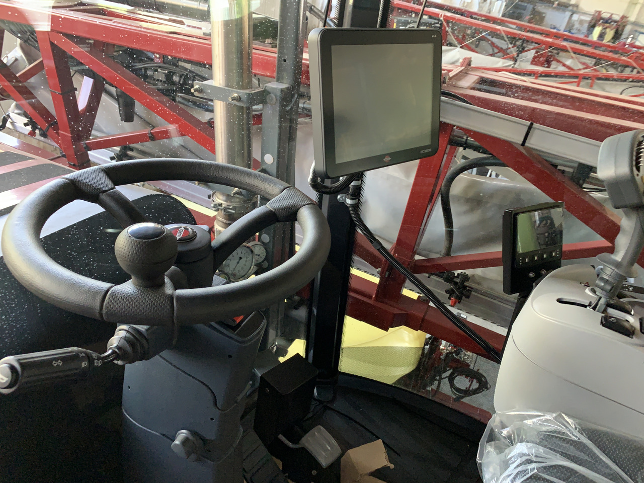 Новый Самоходный опрыскиватель HARDI Alpha evo III 4200 HAZ TWIN FORCE: фото 7 Новый Самоходный опрыскиватель HARDI Alpha evo III 4200 HAZ TWIN FORCE: фото 7