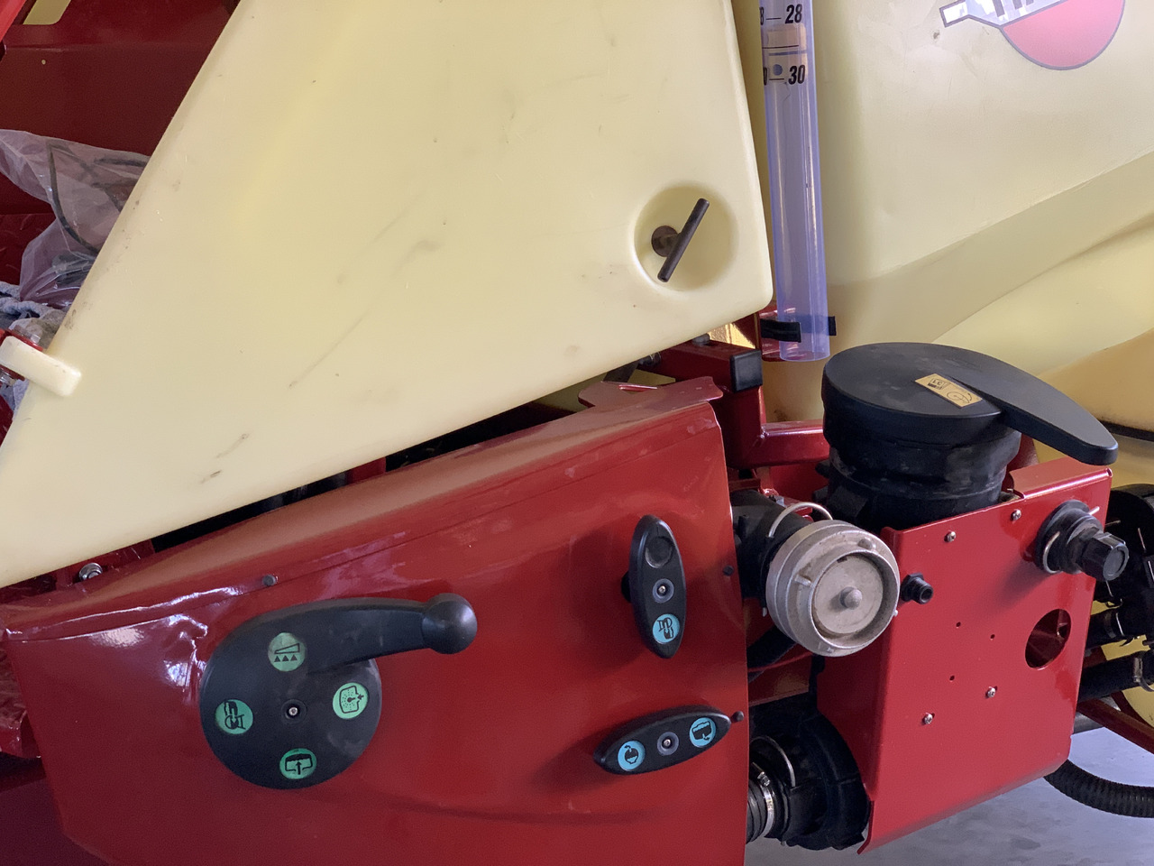 Новый Прицепной опрыскиватель HARDI Navigator 3000: фото 10 Новый Прицепной опрыскиватель HARDI Navigator 3000: фото 10