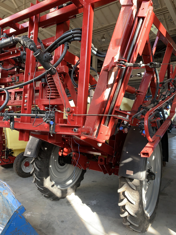 Новый Прицепной опрыскиватель HARDI Navigator 3000: фото 12 Новый Прицепной опрыскиватель HARDI Navigator 3000: фото 12