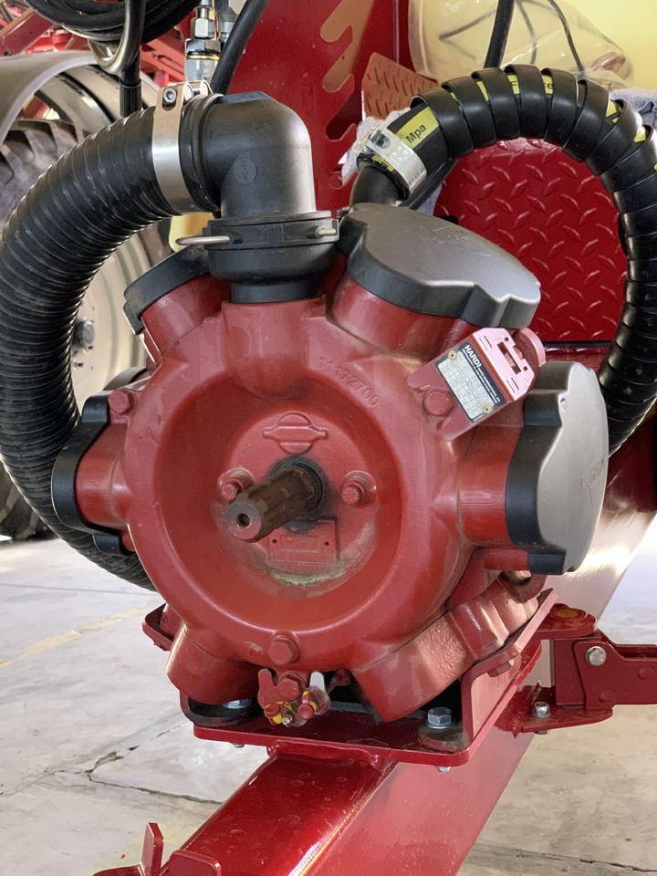 Новый Прицепной опрыскиватель HARDI Navigator 3000: фото 9 Новый Прицепной опрыскиватель HARDI Navigator 3000: фото 9