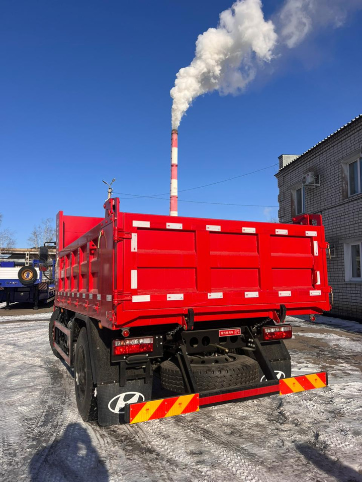 HYUNDAI CHM3120ZPC34T - Самосвал: фото 4 HYUNDAI CHM3120ZPC34T - Самосвал: фото 4