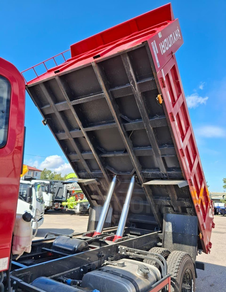 Новый Самосвал Hyundai Mighty EX9: фото 14