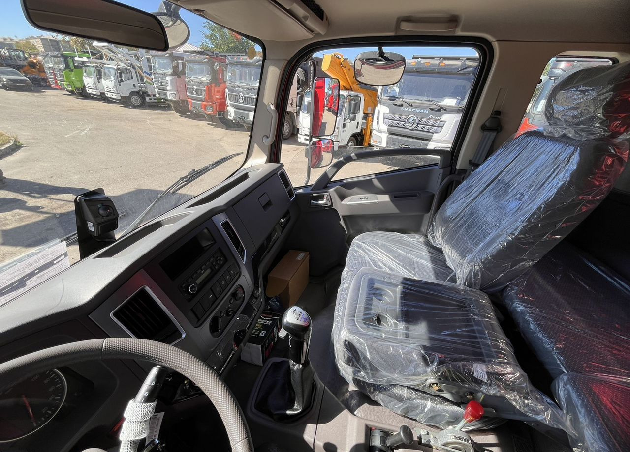 Новый Самосвал Hyundai Mighty EX9: фото 18 Новый Самосвал Hyundai Mighty EX9: фото 18