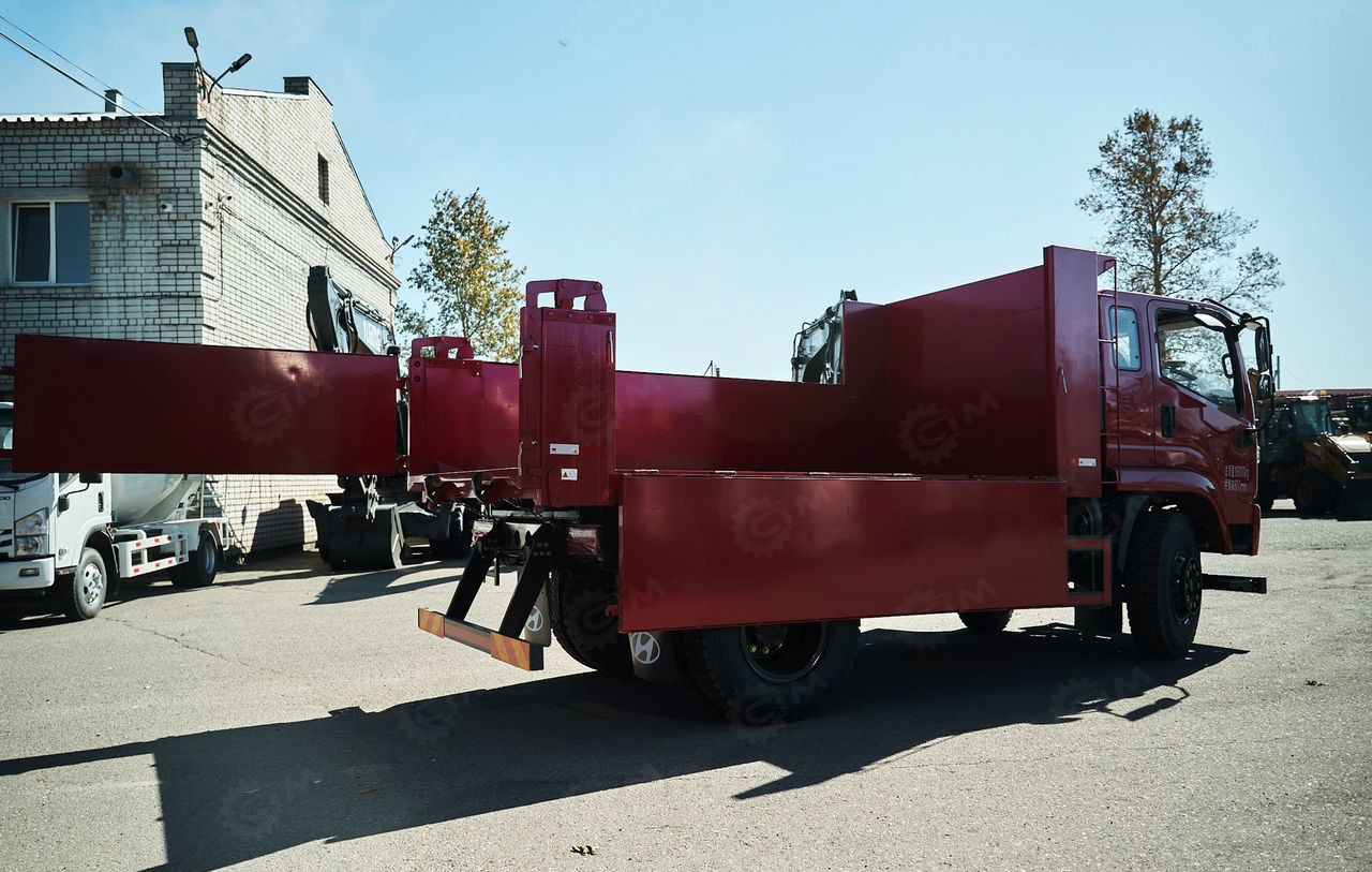 Новый Самосвал Hyundai Mighty EX9: фото 12 Новый Самосвал Hyundai Mighty EX9: фото 12