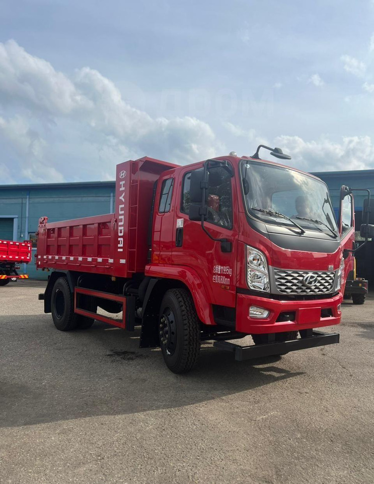 Hyundai Mighty EX9 - Самосвал: фото 2 Hyundai Mighty EX9 - Самосвал: фото 2