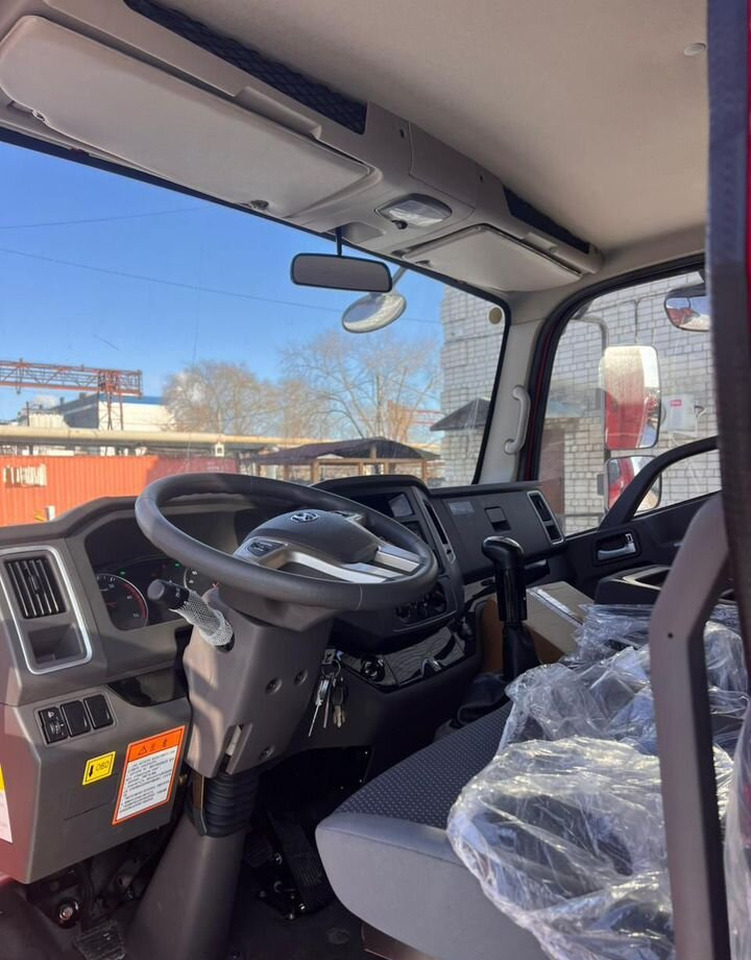 Новый Самосвал Hyundai Mighty EX9: фото 14