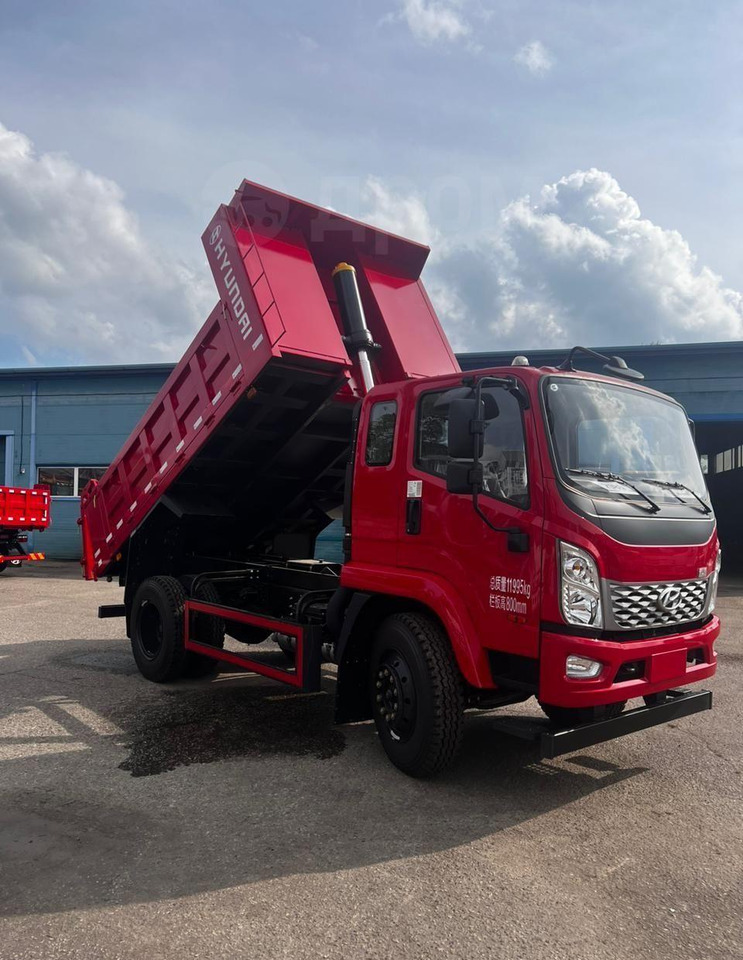 Hyundai Mighty EX9 - Самосвал: фото 1 Hyundai Mighty EX9 - Самосвал: фото 1