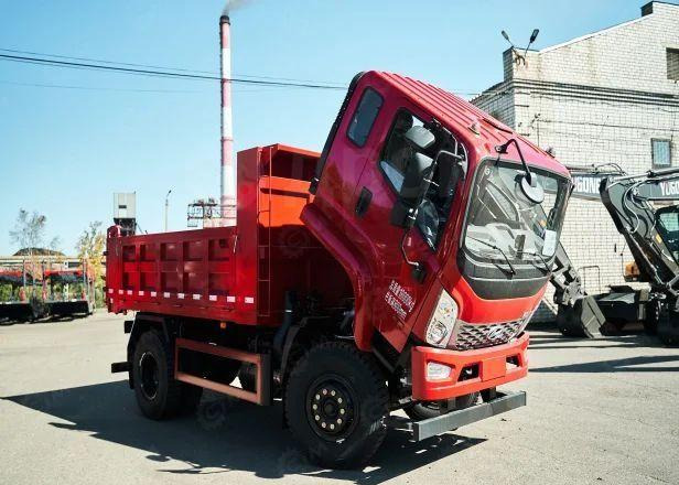 Hyundai Mighty EX9 - Самосвал: фото 4 Hyundai Mighty EX9 - Самосвал: фото 4