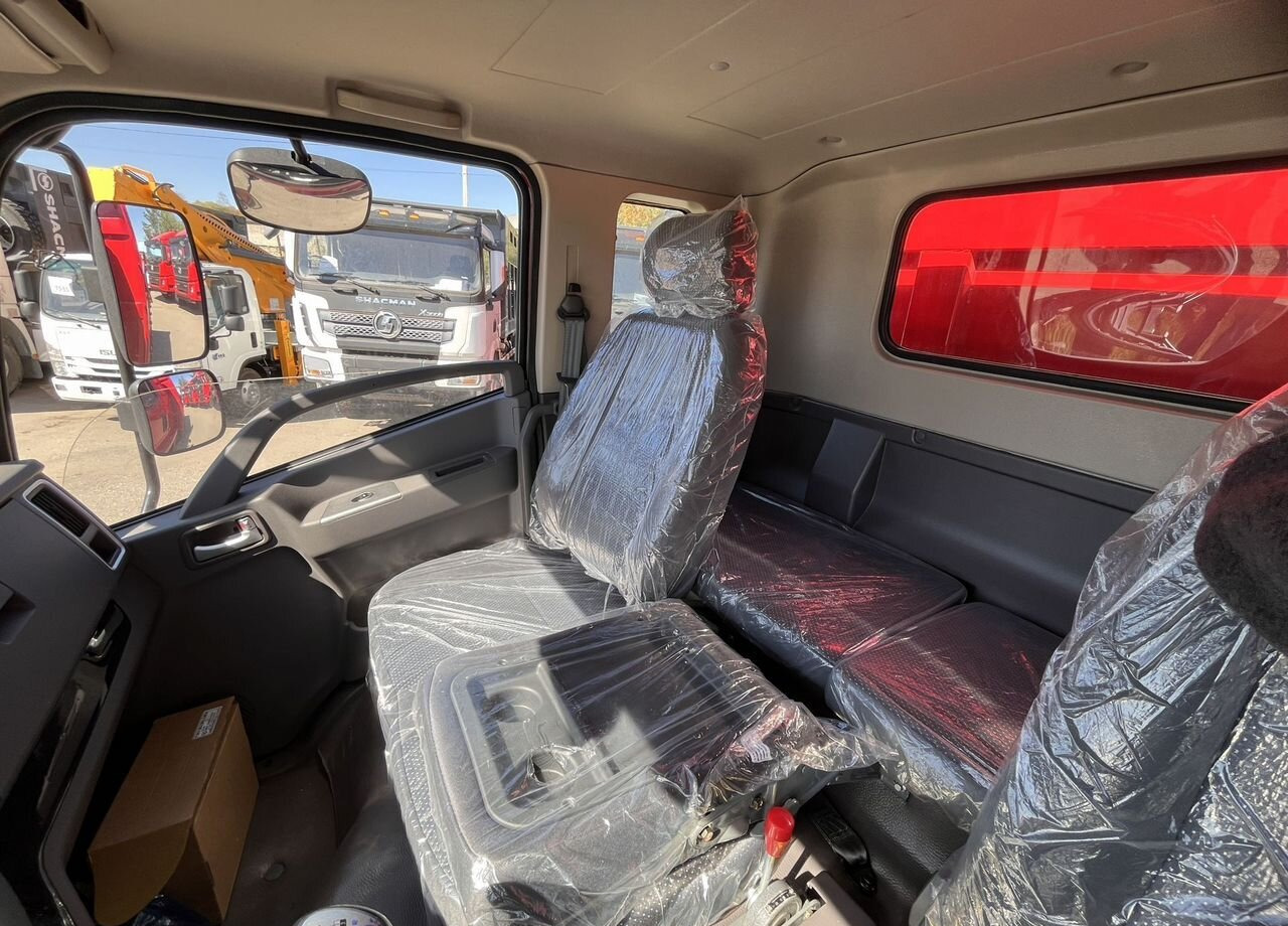 Новый Самосвал Hyundai Mighty EX9: фото 19 Новый Самосвал Hyundai Mighty EX9: фото 19